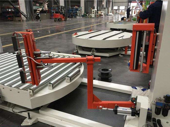 拉伸膜纏繞機有哪些優(yōu)點和缺點？(圖2)