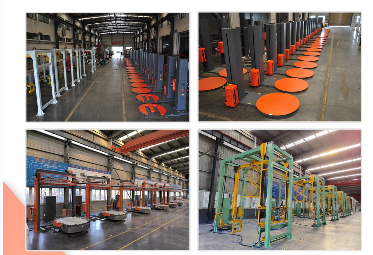 后道包裝流水線(圖2)